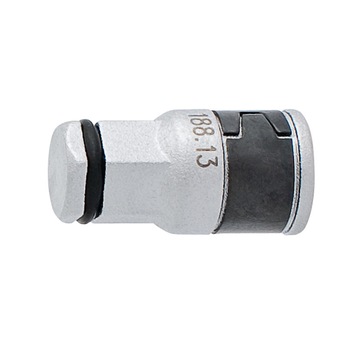 Adaptor Unior, pentru biti cu prindere hexagonala de 10 mm si diametrul de 5/16 Adaptor Unior, pentru biti cu prindere hexagonala de 10 mm si diametrul de 5/16