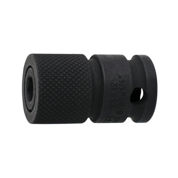 Adaptor de biti, Unior cu schimbare rapida 3/8 Adaptor de biti, Unior cu schimbare rapida 3/8