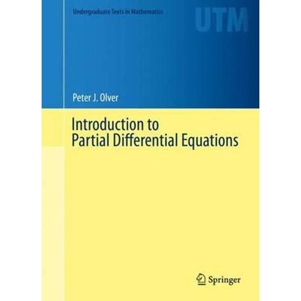 Introduction to Partial Differential Equations