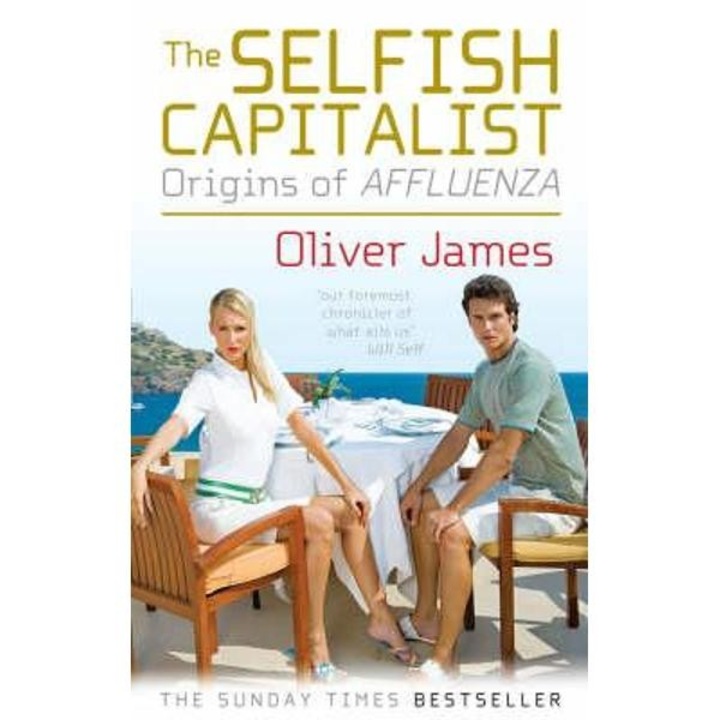 Selfish Capitalist