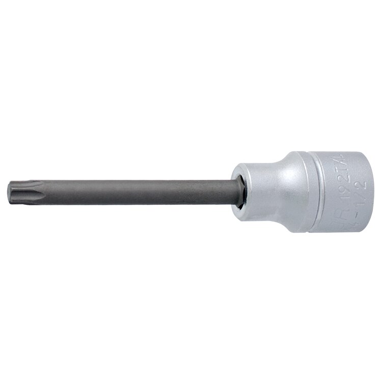 Capat cheie tubulara, marca Unior cu profil TX 70 exterior lung de 1/2