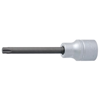 Capat cheie tubulara, marca Unior cu profil TX 40 exterior lung de 1/2 Capat cheie tubulara, marca Unior cu profil TX 40 exterior lung de 1/2