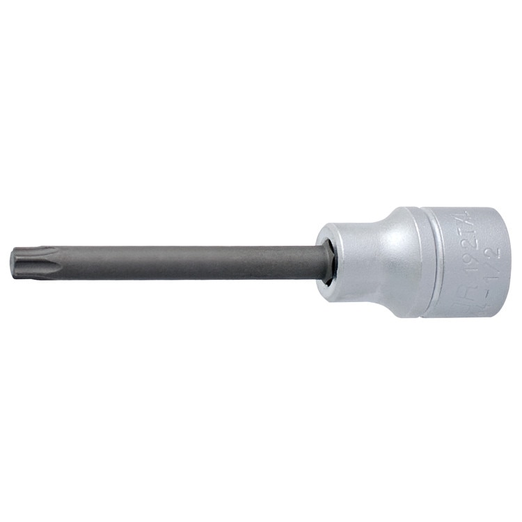 Capat cheie tubulara, marca Unior cu profil TX 20 exterior lung de 1/2