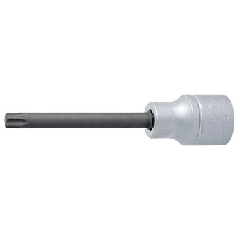 Capat cheie tubulara, marca Unior cu profil TX 20 exterior lung de 1/2 Capat cheie tubulara, marca Unior cu profil TX 20 exterior lung de 1/2