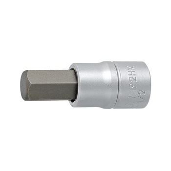 Cap cheie tubulara Unior de 9 mm si profil hexagonal exterior scurt 1/2 Cap cheie tubulara Unior de 9 mm si profil hexagonal exterior scurt 1/2