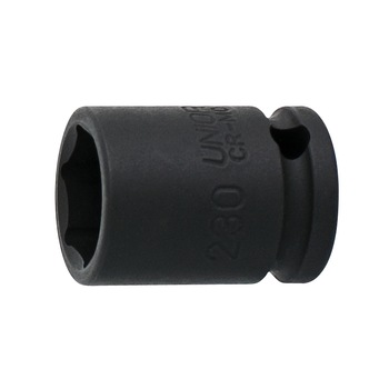Cap cheie tubulara de IMPACT 3/8 Cap cheie tubulara de IMPACT 3/8