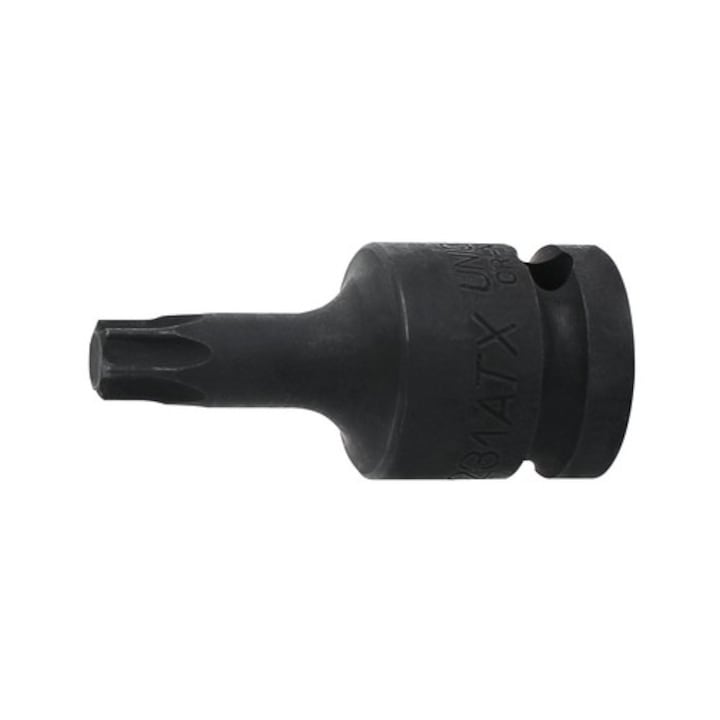 Unior IMPACT márkájú adapter 1/2"-os TX 55 külső profillal