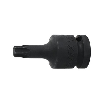 Adaptor marca Unior de IMPACT cu profil exterior TX 45 de 1/2 Adaptor marca Unior de IMPACT cu profil exterior TX 45 de 1/2