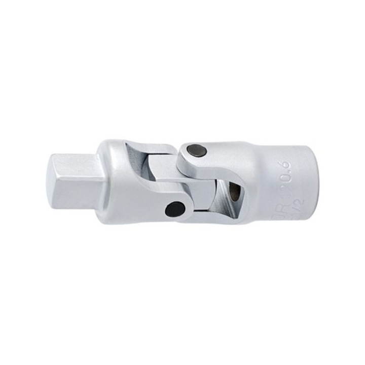 Intermediar cardanic Unior cu profil de 1/2" si lungimea de 75.5 mm