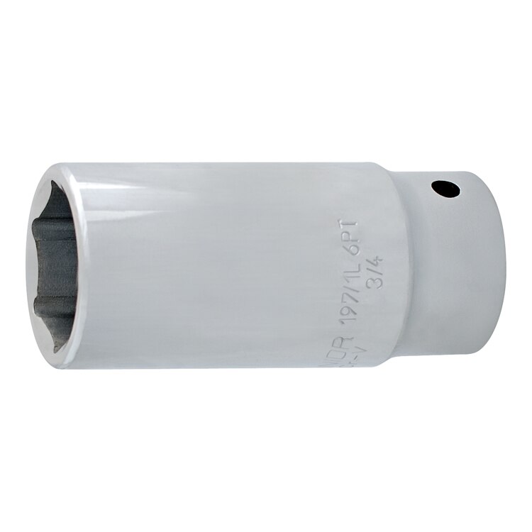 Cap cheie tubulara lunga 3/4