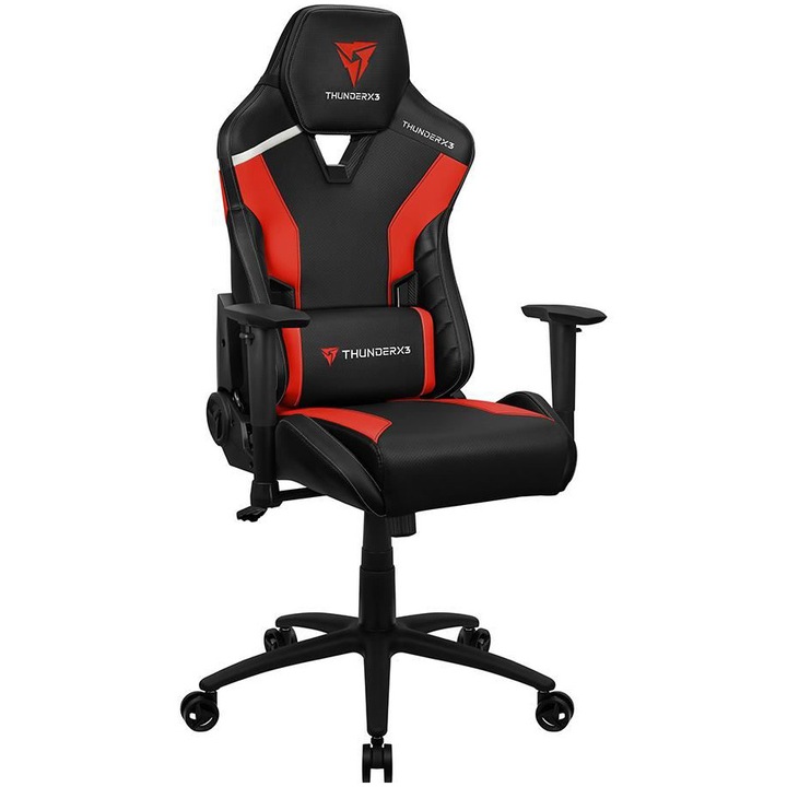 Scaun gaming ThunderX3 TC3 Ember Red