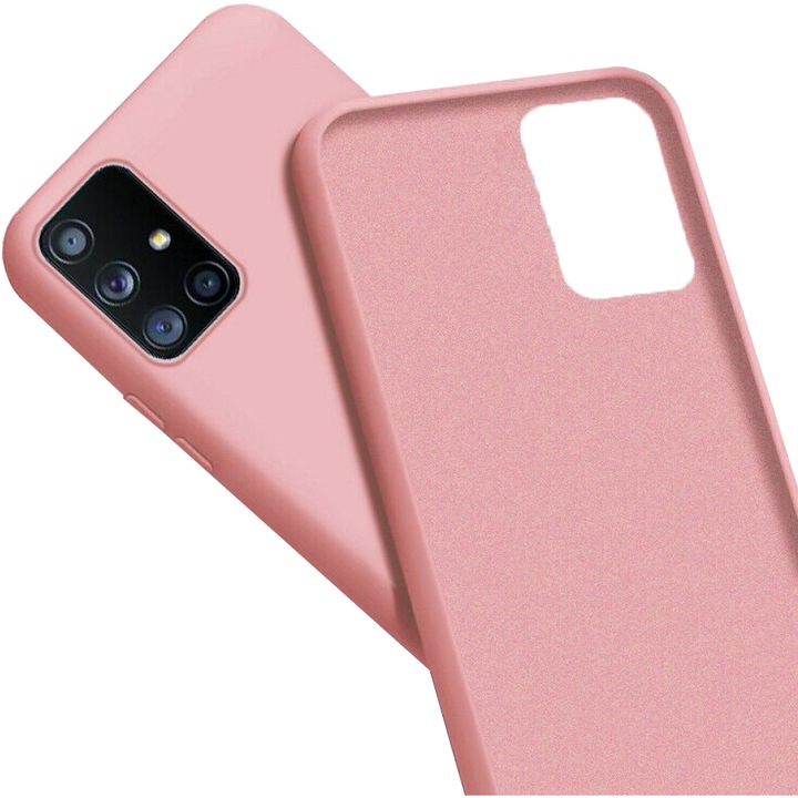 Cellect Premium Szilikon Tok, Iphone 12 / 12 Pro, Pink