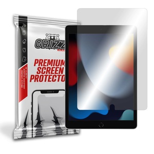 Folie protectie ecran, GrizzGlass HybridGlass sticla hibrida pentru Apple iPad Air 3rd gen