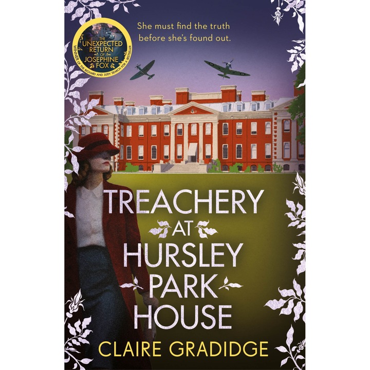 Treachery at Hursley Park House de Claire Gradidge
