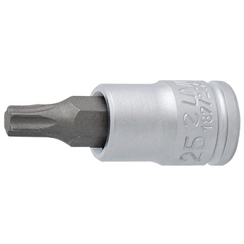 Tubulara Unior cu cap profil TX exterior de 1/4 Tubulara Unior cu cap profil TX exterior de 1/4