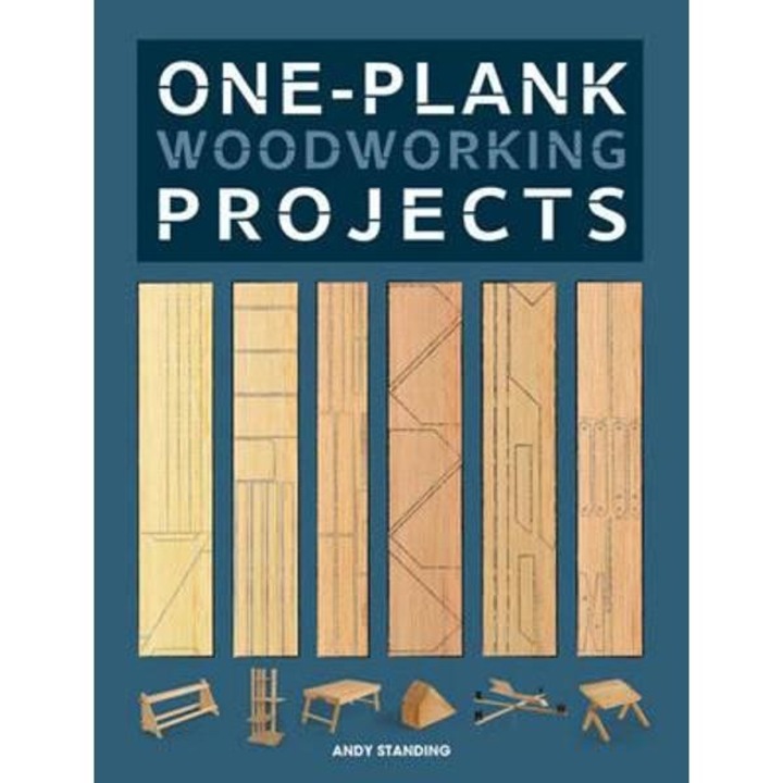One-plank Woodworking Projects