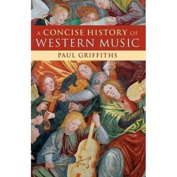 Concise History of Western Music Concise History of Western Music