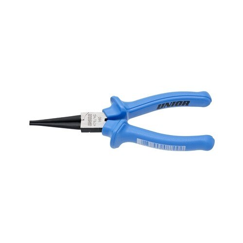 Cleste cu varfuri rotunde, marca Unior de 140 mm