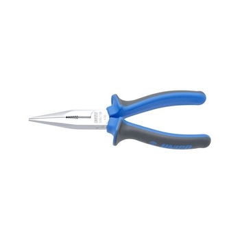 Cleste cu varfuri semirotunde si tais, marca Unior de 200 mm Cleste cu varfuri semirotunde si tais, marca Unior de 200 mm