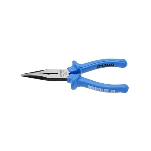 Cleste cu varfuri semirotunde si tais Unior, 170 mm