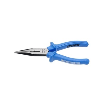 Cleste cu varfuri semirotunde si tais Unior, 170 mm Cleste cu varfuri semirotunde si tais Unior, 170 mm