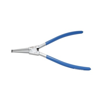 Cleste inel de siguranta, varfuri drepte, marca Unior de 300 mm Cleste inel de siguranta, varfuri drepte, marca Unior de 300 mm