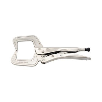Cleste Unior de 280 mm, tip menghina pentru sudura Cleste Unior de 280 mm, tip menghina pentru sudura