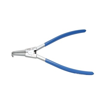 Cleste inel de siguranta, varfuri indoite, marca Unior de 300 mm Cleste inel de siguranta, varfuri indoite, marca Unior de 300 mm