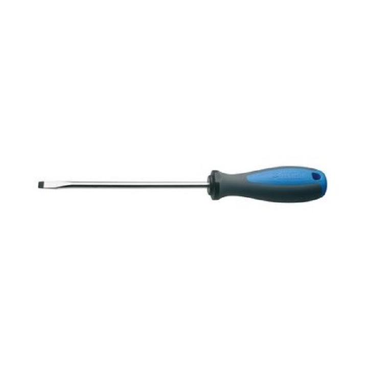 Отвертка плоска TBI Unior, 0.8x4.0mm