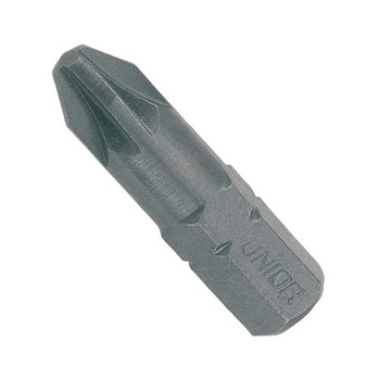 Set de 3 biti marca Unior cu dimensiunea PZ 2 Set de 3 biti marca Unior cu dimensiunea PZ 2