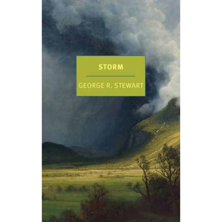 Storm de George R. Stewart