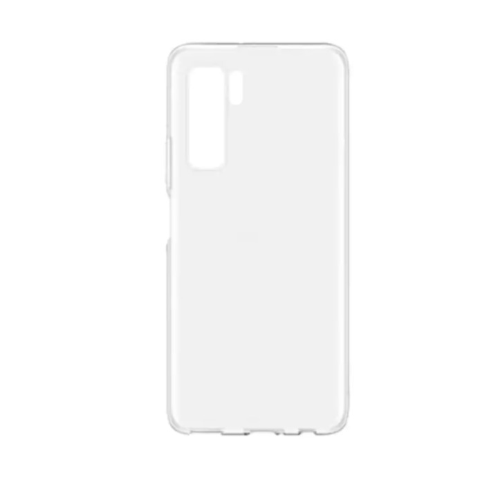 Защитен калъф Huawei Flexible Clear Case за Huawei P40 Lite 5G, прозрачно фолио, BBL4373