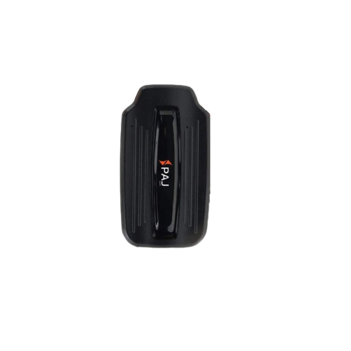 GPS Tracker, PAJ GPS, Power Finder, tehnologie 2 G, cartela sim, baterie 10.000 mAh, alarma, negru