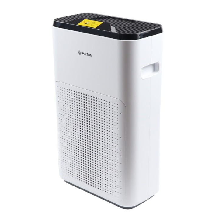 Paxton légtisztító, True Hepa szűrő, 4 szűrőközeg, 40 W, 57 dB, 200 mc/h, WIFI, 230 V