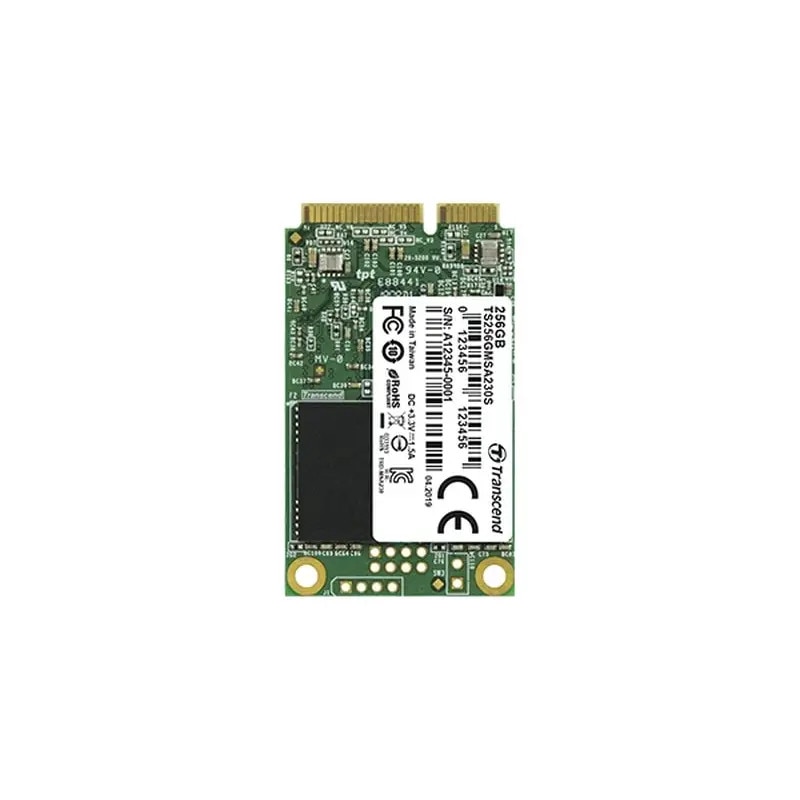 SSD Transcend 230S 256GB, SATA3, mSATA - eMAG.ro