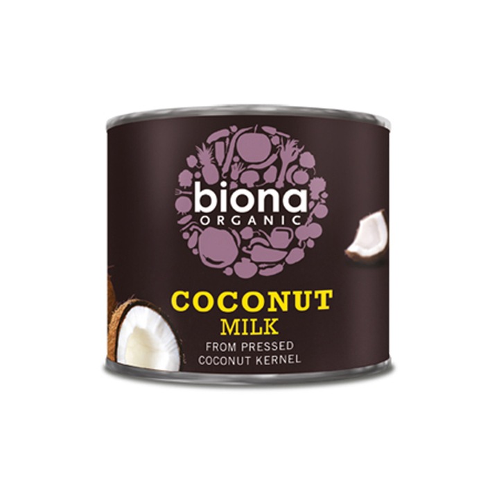 Lapte de cocos bio 200g