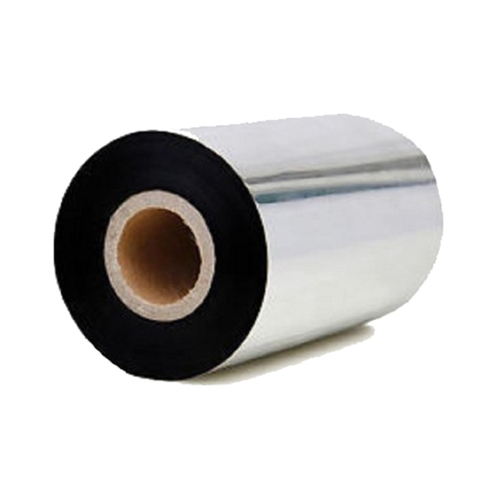 Ribon transfer termic L280P, Plus, Out, negru, 110 mm x 300 m