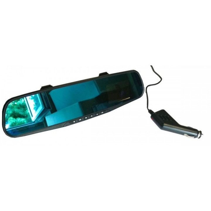 Oglinda Retrovizoare cu Camera Video Bottari