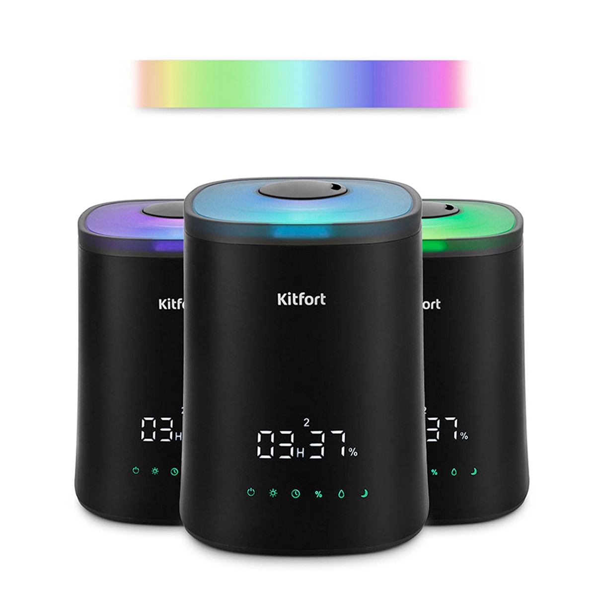 Umidificator Kitfort KT-2808 - eMAG.ro