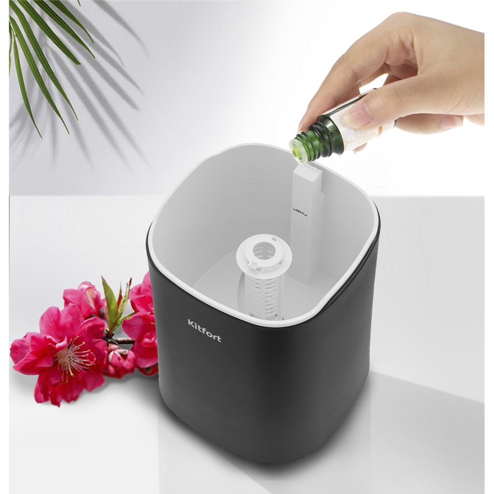 Umidificator Kitfort KT-2808 - eMAG.ro