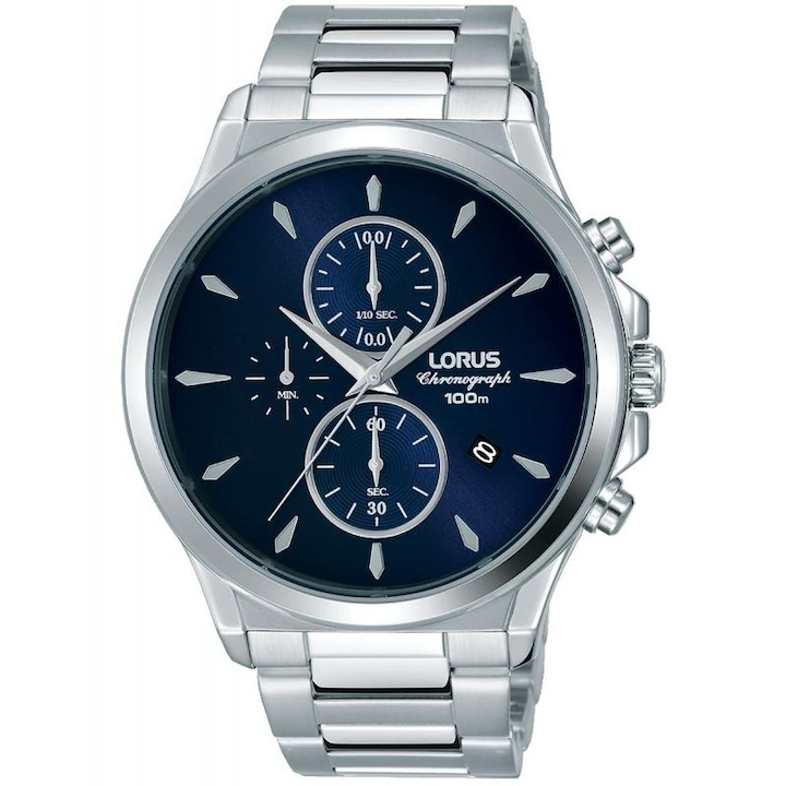 Ceas barbatesc Lorus RM397EX9 Quartz Argintiu