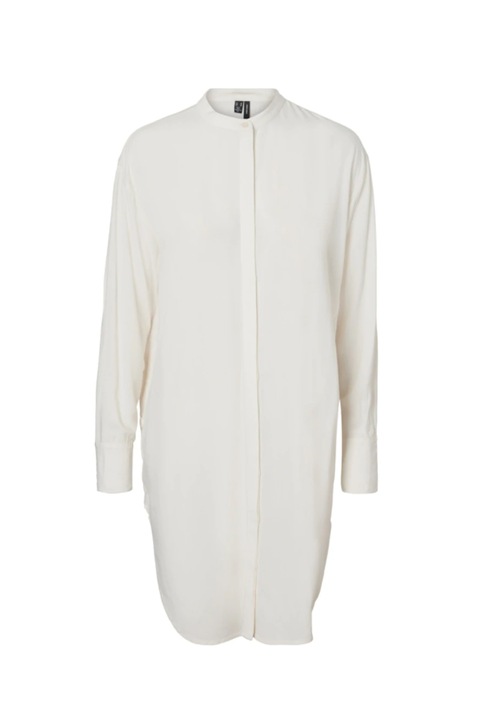 Vero Moda női ing 10239504 10-73, hosszú ujjú, ruhatípus, fehér, M