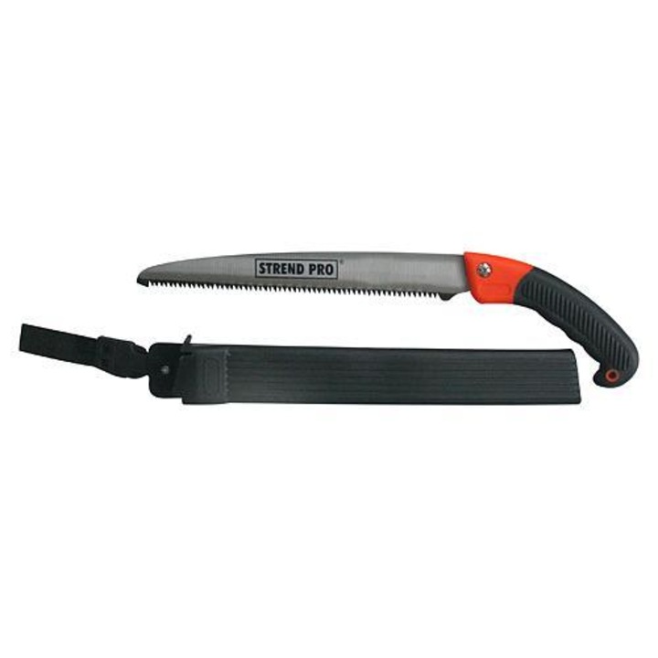 Fűrész 270mm tokkal