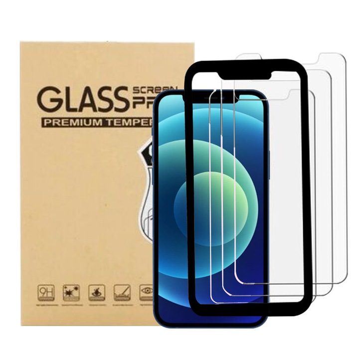Стъклен протектор Smart Pulse, за Samsung S21, Прозрачен