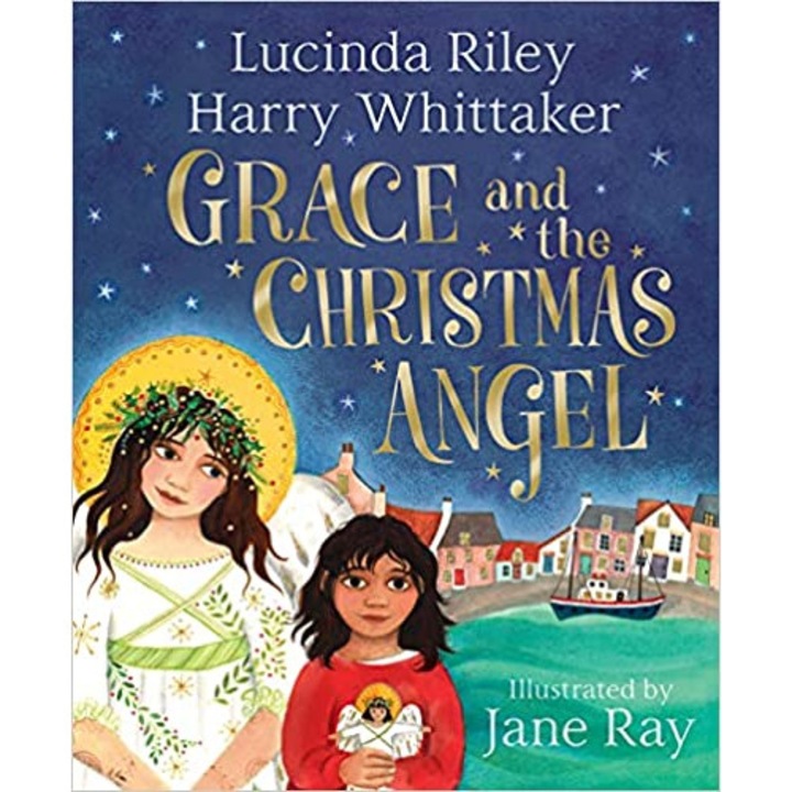 Grace and the Christmas Angel de Harry Whittaker