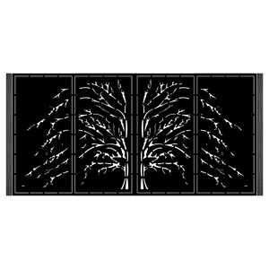 Panouri, garduri si accesorii