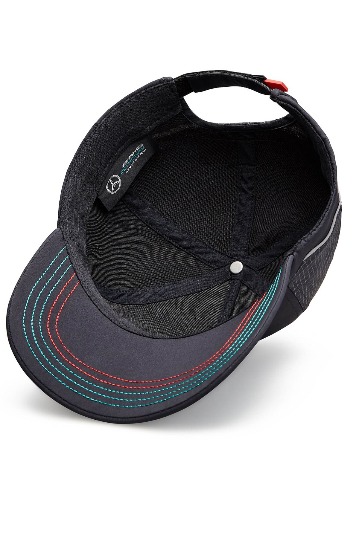 Sapca Mercedes AMG Petronas F1 Team 2022, Marime universala, Negru ...