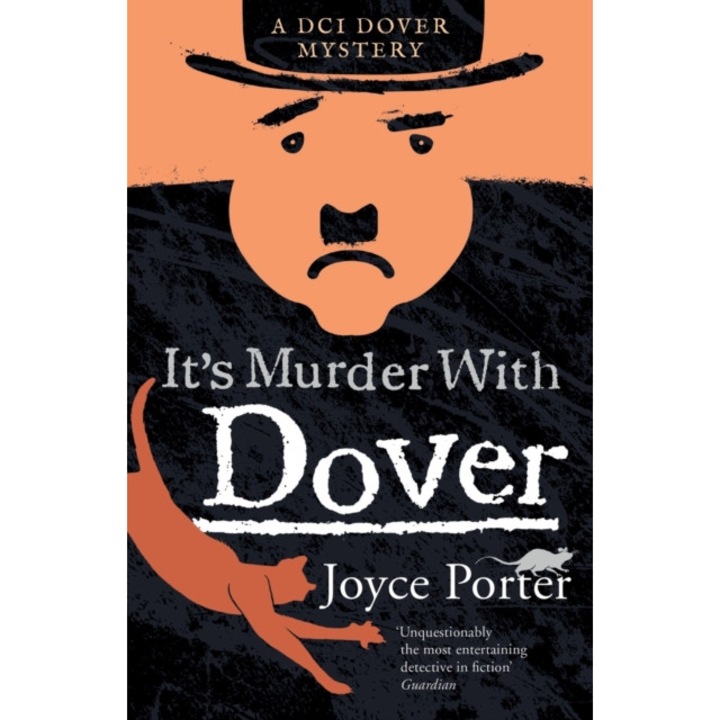 It's Murder with Dover de Joyce Porter