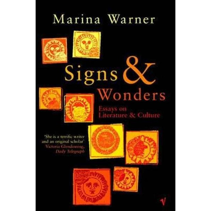 Signs & Wonders de Marina Warner