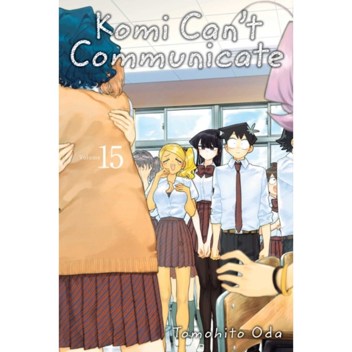 Komi Can't Communicate, Vol. 15, 15 - Tomohito Oda